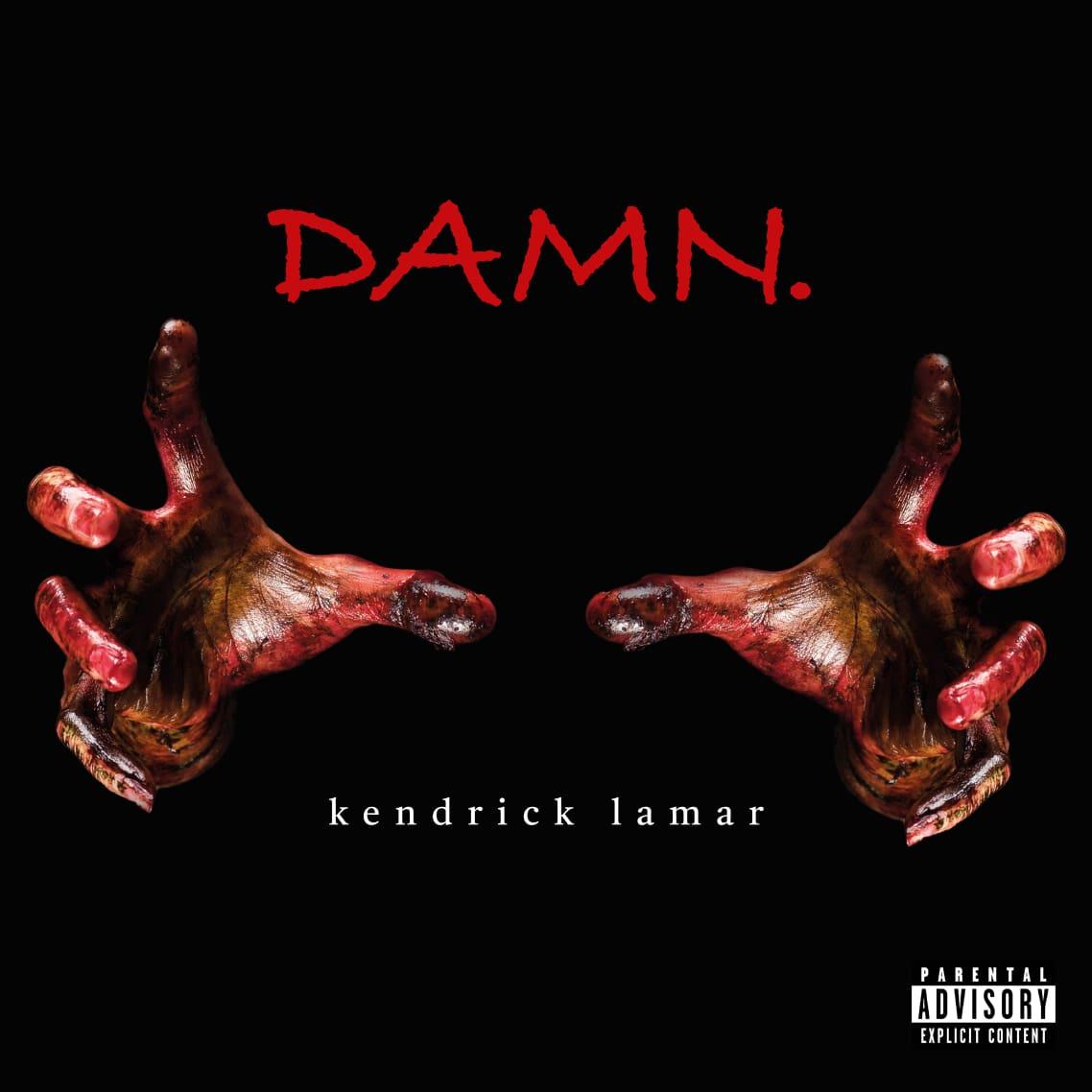 Damn, by Kendrick Lamar