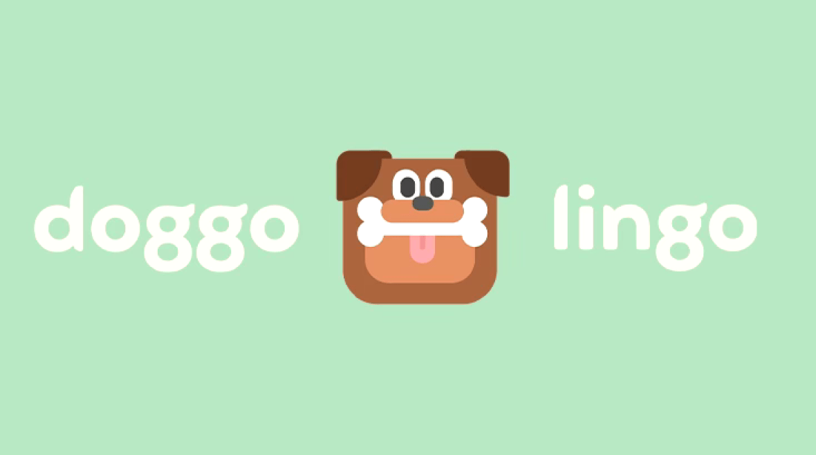 Doggolingo by Duolingo
