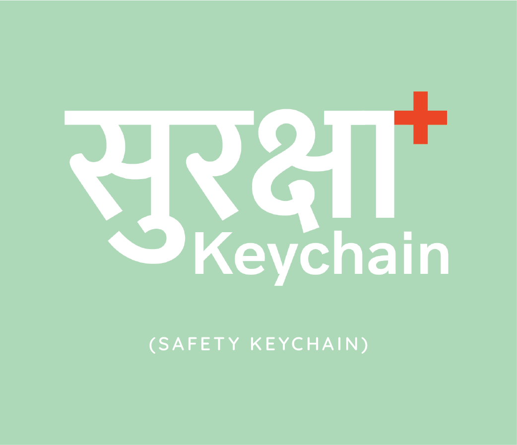 Suraksha (Safety) Keychains by Volvo